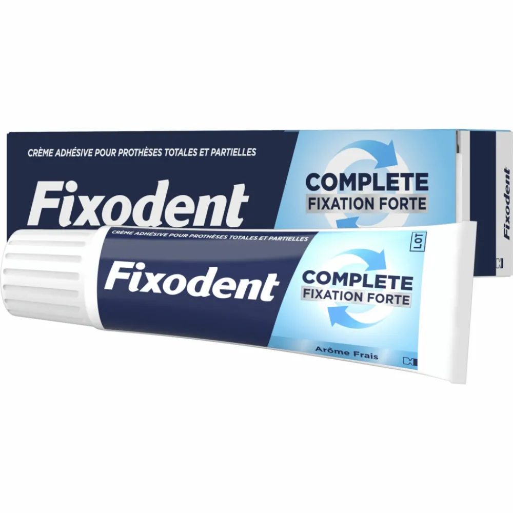 6x Kleefpasta Complete Fresh 47 gr^Fixodent Online