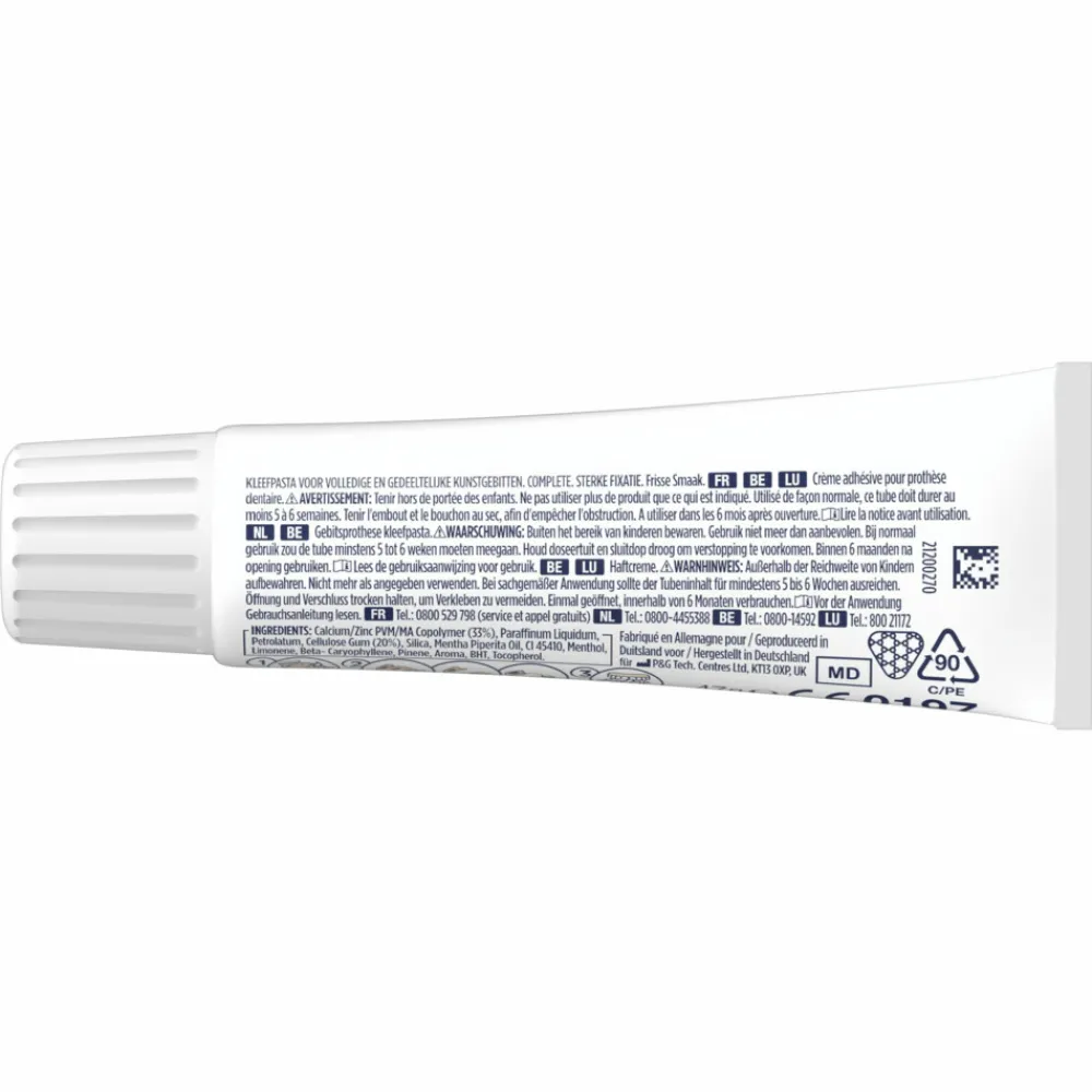 6x Kleefpasta Complete Fresh 47 gr^Fixodent Online