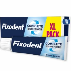 Specialistische Mondverzorging<Fixodent 6x Kleefpasta Complete Fresh 70 gr