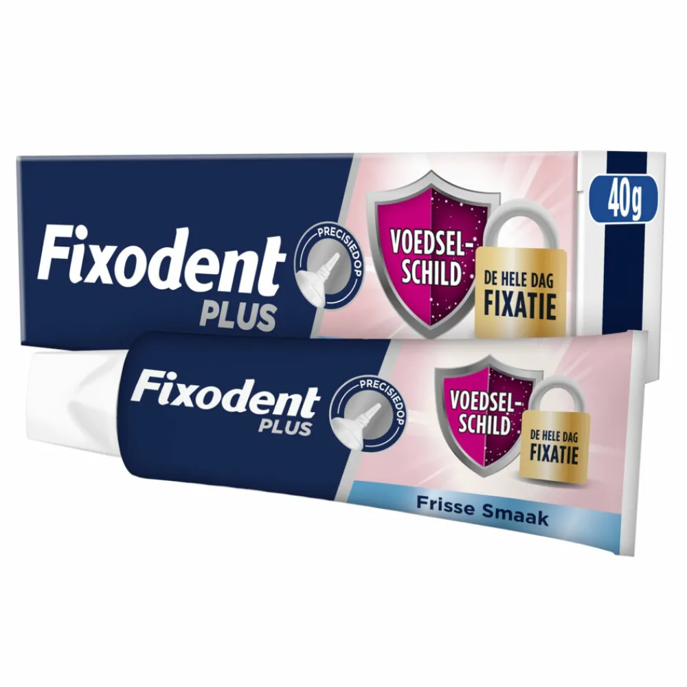 6x Kleefpasta Plus 40 gr^Fixodent Outlet