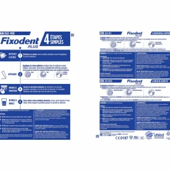 6x Kleefpasta Plus 40 gr^Fixodent Outlet