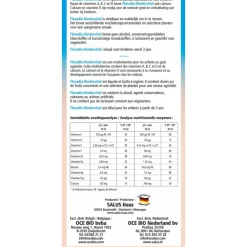 Clearance 2x Kindervitalus 500 ml Mineralen