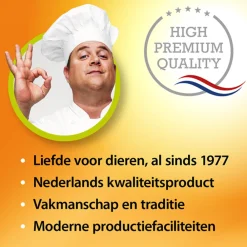 3x Special-Fit Hondenvoer 3 2,5 kg^Fokker Hot