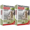 2x Wormer Ontworming Tabletten Hond XL 2 tabletten Vlo, Teek & Worm