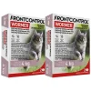 Vlo, Teek & Worm<Frontcontrol 2x Wormer Ontworming Tabletten Kat 2 tabletten