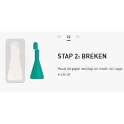 2x Spot On Anti Vlooien en Teken Druppels Kat vanaf 1 kg 6 pipetten^Frontline Outlet