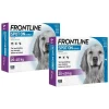 Vlo, Teek & Worm<Frontline 2x Spot On Anti Vlooien en Teken Druppels Hond 20 - 40 kg 6 pipetten