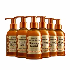 Haarverzorging<Garnier 6x Loving Blends Honing Goud Haarsserum 115 ml