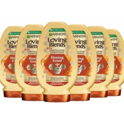 New 6x Loving Blends Honing Goud Conditioner 250 ml Conditioner