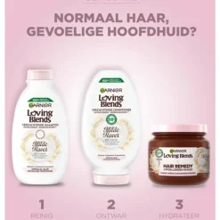 6x Loving Blends Milde Haver Conditioner 250 ml^Garnier Outlet