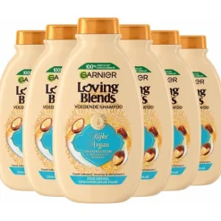 Shampoo<Garnier 6x Loving Blends Rijke Argan Shampoo 300 ml