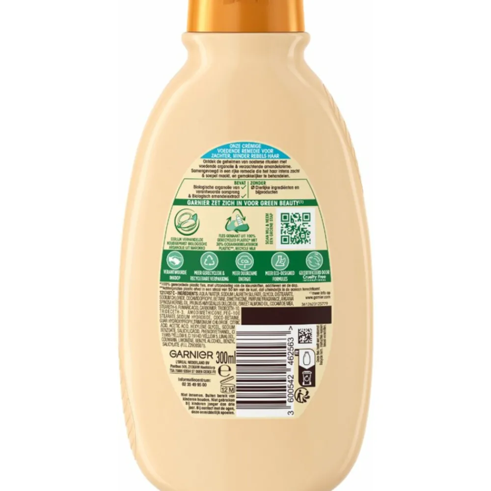 Shampoo<Garnier 6x Loving Blends Rijke Argan Shampoo 300 ml