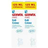 2x Eeltcreme 125 ml^Gehwol Discount