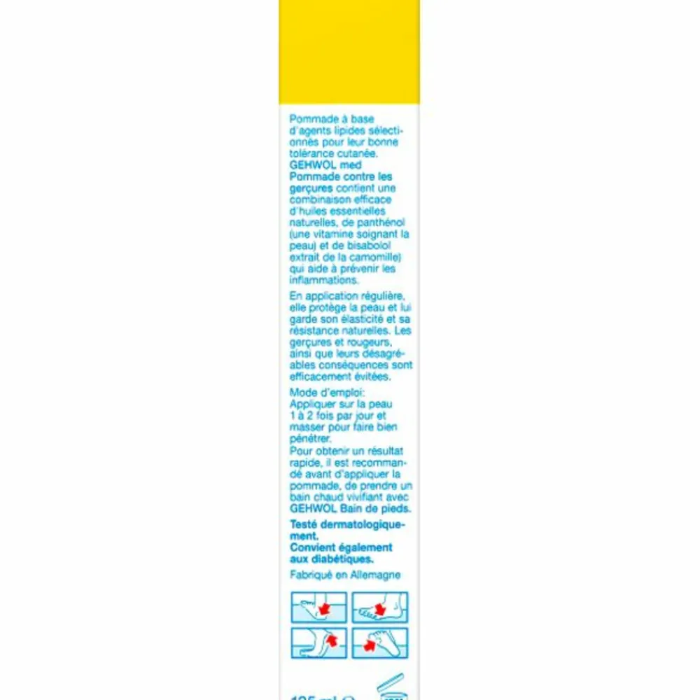 2x Klovenzalf 125 ml^Gehwol