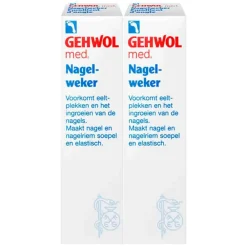 2x Nagelweker 15 ml^Gehwol Outlet