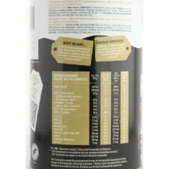 Sale 3x Fit & Protein Hazelnut Latte 340 gr Dranken