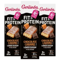 3x Repen Chocolade Caramel 3 x 27 gr^Gerlinea Online