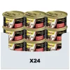 24x ShinyCat in Jelly Tonijn & Zalm 70 gr^GimCat Sale