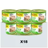 Best 18x Little Darling Pure Delight Kip - Lam 150 gr Hondenvoer