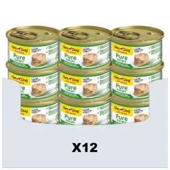 12x Little Darling Pure Delight Kip - Lam 85 gr^GimDog Discount