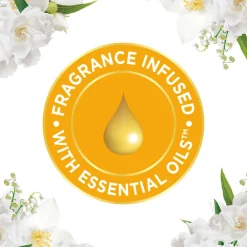 Kaarsen<Glade 6x Geurkaars Anti Tabac 100% Raapzaadwax 112 gr