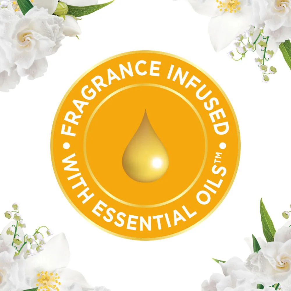 Kaarsen<Glade 6x Geurkaars Anti Tabac 100% Raapzaadwax 112 gr