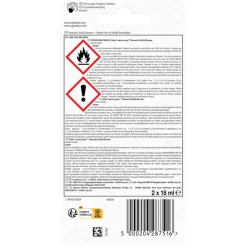 Luchtverfrisser<Glade 8x Sense & Spray Romantic Vanilla Blossom 2 stuks 18 ml