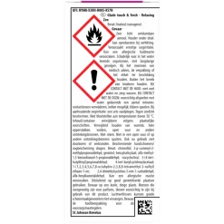 Luchtverfrisser<Glade 12x Touch & Fresh Relaxing Zen 10 ml