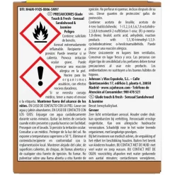 Luchtverfrisser<Glade 8x Touch & Fresh Sensual Sandalwood & Jasmine 10 ml