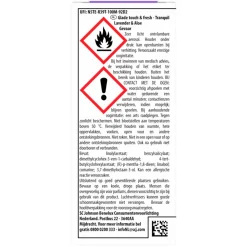 12x Touch & Fresh Tranquil Lavender & Aloe 10 ml^Glade Best