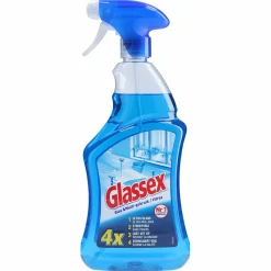 3x Glas & Multi Schoonmaakspray 750 ml^Glassex