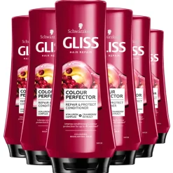 Conditioner<Gliss 6x Conditioner Color Protect & Shine 200 ml
