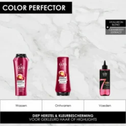 Conditioner<Gliss 6x Conditioner Color Protect & Shine 200 ml