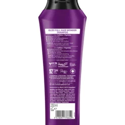12x Shampoo Full Hair Wonder 250 ml^Gliss Outlet