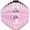 Best 12x Shampoo Liquid Silk 400 ml Shampoo