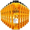 12x Shampoo Oil Nutritive 400 ml^Gliss Online