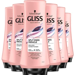 Conditioner<Gliss 6x Split End Conditioner 200 ml