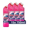 Toiletartikelen|Badkamerartikelen<Glorix 15x Bleek Pink Power 750 ml