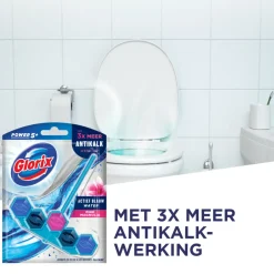 Outlet 7x Toiletblok Blauw Water Pink Magnolia Toiletartikelen