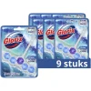 Toiletartikelen<Glorix 9x Toiletblok Power Clean Ocean