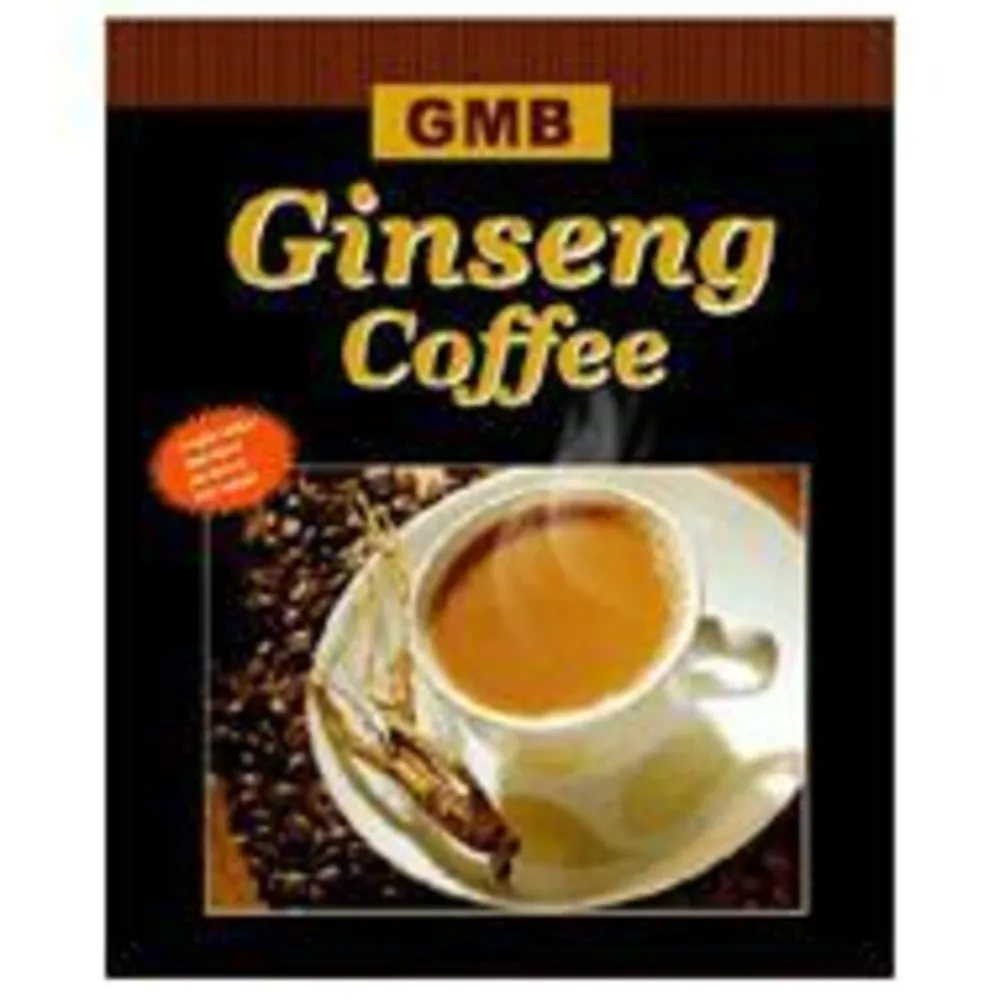 Koffie<Gmb 3x Ginseng Coffee Suikervrij 10 stuks