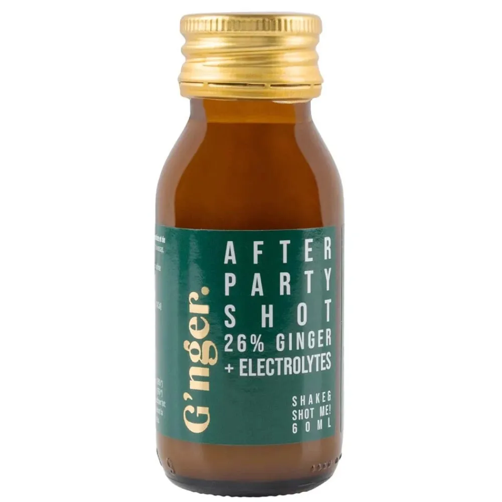 Dranken<Gnger 3x G'nger Shot After Party 60 ml