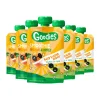 6x Knijpfruit Smoothie Abrikoos & Appel 100 gr Baby & Peutervoeding