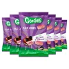 Discount 6x Luchtige Rijstwafeltjes Rood Fruit 40 gr Baby & Peutervoeding