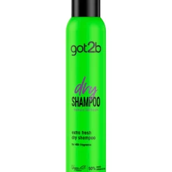 Shampoo<Got2b 6x Droogshampoo Fresh & Fabulous 200 ml