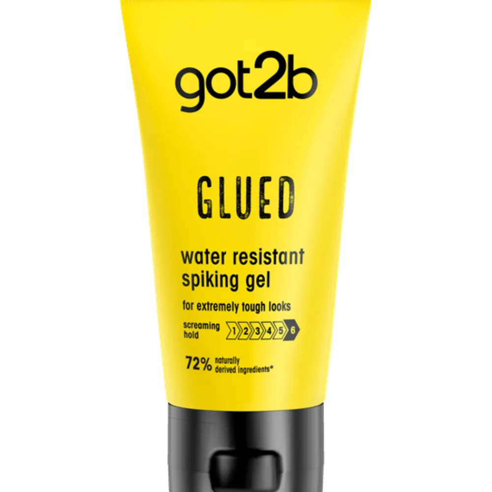 6x Glued Styling Gel 150 ml^Got2b Discount