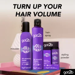 6x Powderful 10 gr^Got2b Discount