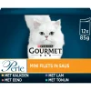 4x Perle Mini Filets in Saus Mix 12 x 85 gr^Gourmet Online