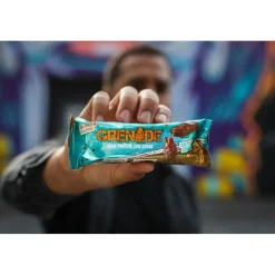 6x Protein Bars Chocolate Chip Salted Caramel 12 x 60 gr^Grenade Hot