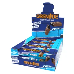6x Protein Bars Oreo 12 x 60 gr^Grenade Sale